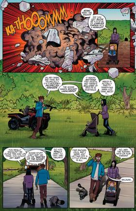 Read Upkeep  2 Page 7 in English