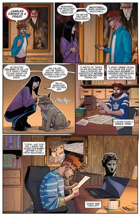 Read Upkeep  2 Page 8 in English
