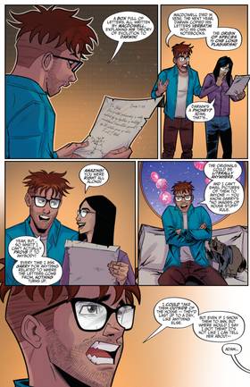 Read Upkeep  2 Page 9 in English