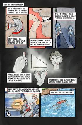 Read Shorts!  9 Page 3 in English
