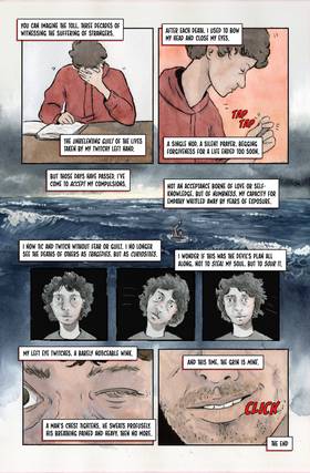 Read Shorts!  9 Page 4 in English