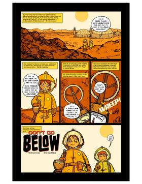Read Shorts!  2 Page 1 in English
