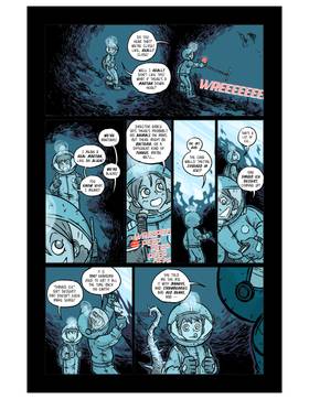 Read Shorts!  2 Page 4 in English