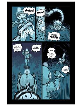 Read Shorts!  2 Page 5 in English