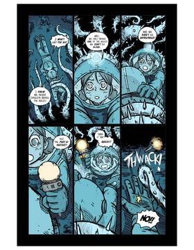 Read Shorts!  2 Page 7 in English