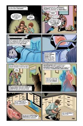 Read Shorts!  3 Page 5 in English