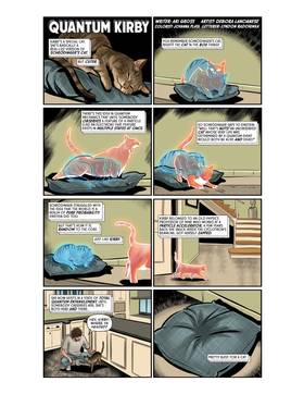 Read Shorts!  3 Page 1 in English