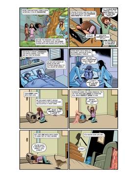 Read Shorts!  3 Page 4 in English