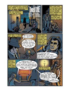 Read Shorts!  4 Page 1 in English