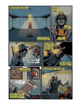 Read Shorts!  4 Page 4 in English
