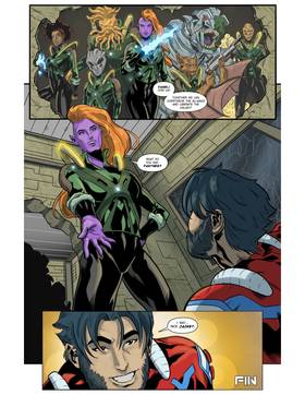 Read Shorts!  5 Page 6 in English