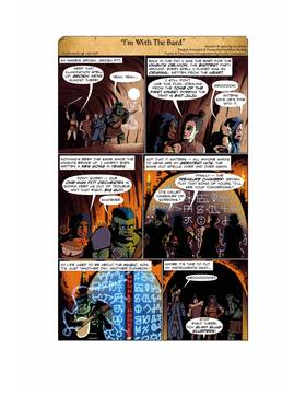 Read Shorts!  6 Page 1 in English