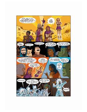 Read Shorts!  6 Page 2 in English