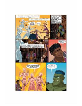 Read Shorts!  6 Page 3 in English