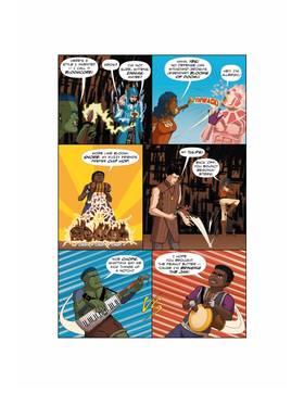 Read Shorts!  6 Page 4 in English