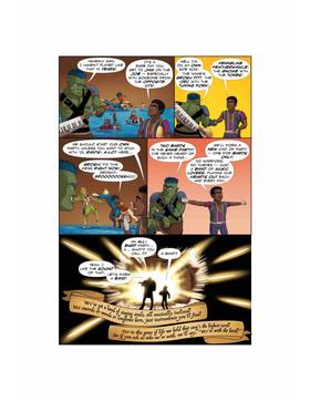 Read Shorts!  6 Page 6 in English