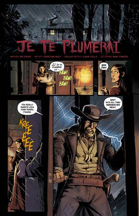 Read Shorts!  7 Page 1 in English