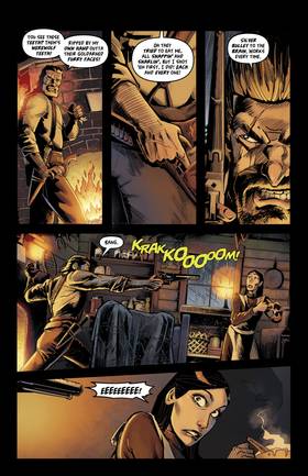 Read Shorts!  7 Page 3 in English