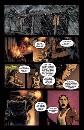 Read Shorts!  7 Page 5 in English