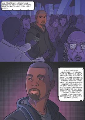 Read The End World  1 Page 5 in English