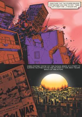 Read The End World  1 Page 8 in English