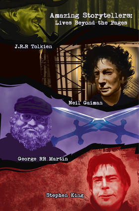 Read Amazing Storytellers  1 Page 1 in English