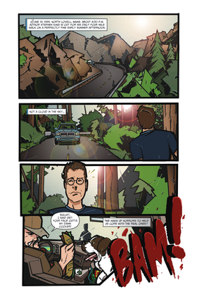 Read Amazing Storytellers  1 Page 5 in English