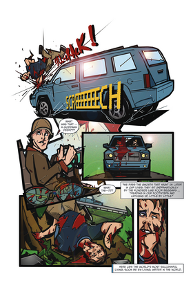Read Amazing Storytellers  1 Page 6 in English
