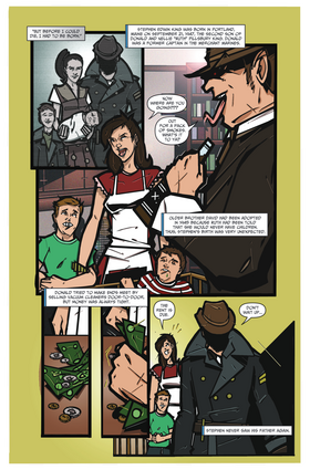 Read Amazing Storytellers  1 Page 7 in English
