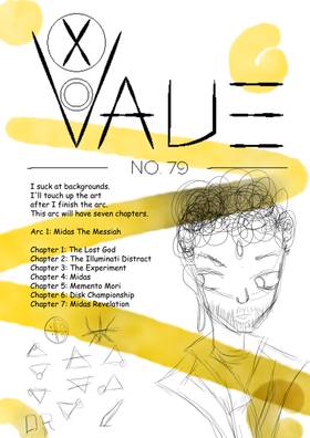 Read VAUE NO.79 ( One-Shot)  2 Page 1 in English