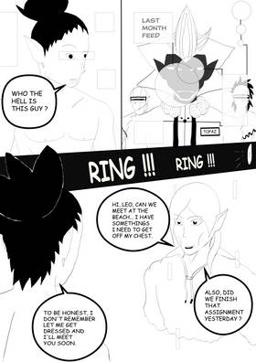 Read VAUE NO.79 ( One-Shot)  1 Page 3 in English
