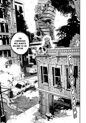 Read The Junkwoods  1 Page 4 in English