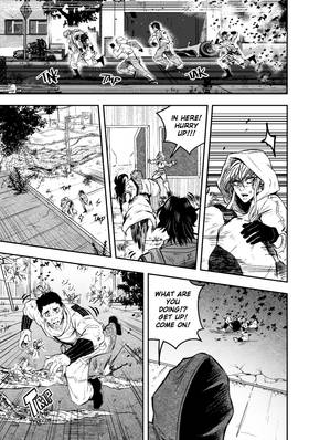 Read The Junkwoods  1 Page 6 in English