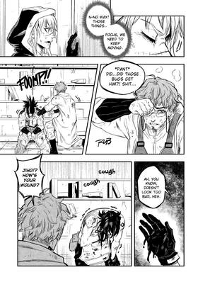 Read The Junkwoods  1 Page 8 in English