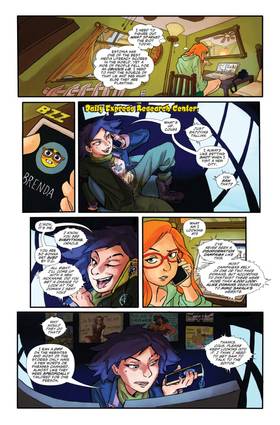 Read The Press Guardian  1 Page 7 in English