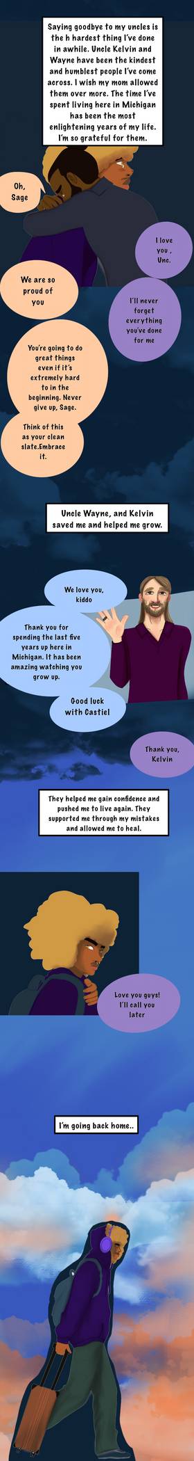 Read Hiraeth: Dreams of Returning  2 Page 2 in English