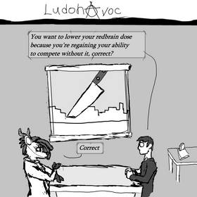 Read Ludohavoc  1 Page 1 in English
