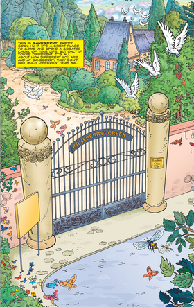 Read Baneberry Creek: Academy for Wayward Fairies  2 Page 3 in English