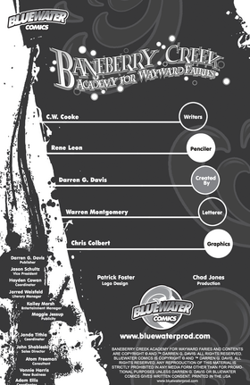 Read Baneberry Creek: Academy for Wayward Fairies  4 Page 2 in English