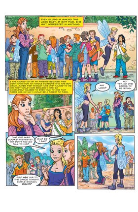 Read Baneberry Creek: Academy for Wayward Fairies  4 Page 4 in English