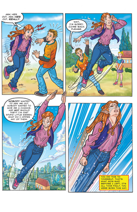 Read Baneberry Creek: Academy for Wayward Fairies  4 Page 6 in English
