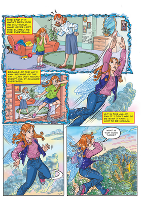 Read Baneberry Creek: Academy for Wayward Fairies  4 Page 7 in English