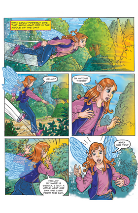 Read Baneberry Creek: Academy for Wayward Fairies  4 Page 8 in English