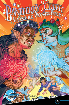 Read Baneberry Creek: Academy for Wayward Fairies  5 Page 1 in English