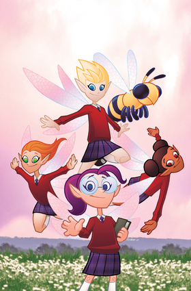 Read Baneberry Creek: Academy for Wayward Fairies  1 Page 10 in English