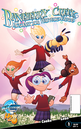 Read Baneberry Creek: Academy for Wayward Fairies  2 Page 1 in English