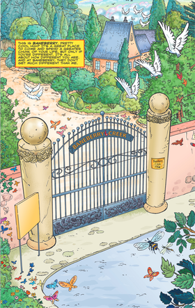 Read Baneberry Creek: Academy for Wayward Fairies  2 Page 3 in English