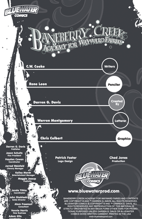 Read Baneberry Creek: Academy for Wayward Fairies  4 Page 2 in English