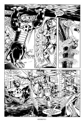 Read HEROBOTS™  1 Page 5 in English