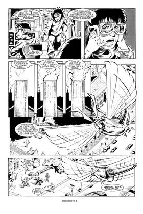 Read HEROBOTS™  1 Page 10 in English